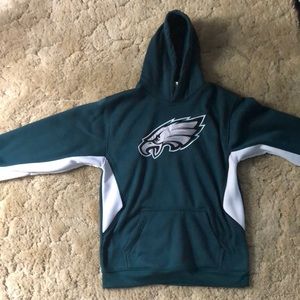 Nfl team apparel hoodie